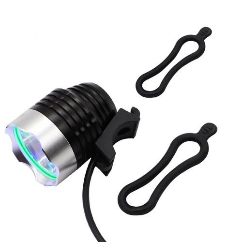 Linterna UV USB 5V Luz Negra Ultravioleta Pegamento UV Curado Lámpara LED Reparación de Teléfono - Imagen 6 de 11