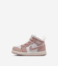 Air Jordan 1 Unisex Toddler Mid SE Style:FN7537-161