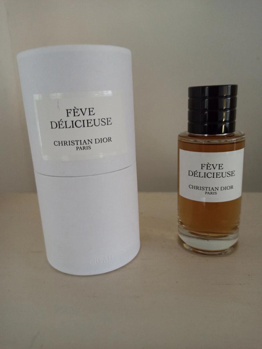perfume feve delicieuse