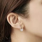 Jewellery Fashion Rhinestone Stunning Women Diamond Style Earrings.