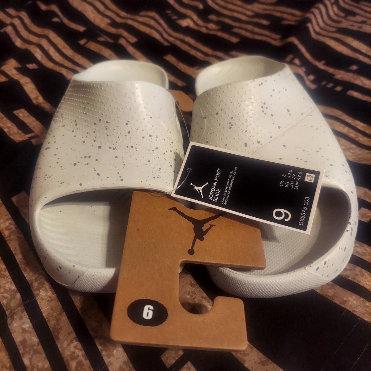 Jordan Post Slides Men