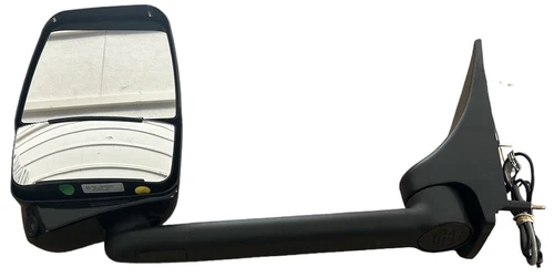 Velvac 2020SS System Ford E series 102" Body Black Left Driver Side 728631