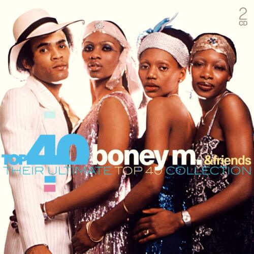 Boney M. Top 40 - Boney M. And.. (CD) - Foto 1 di 4