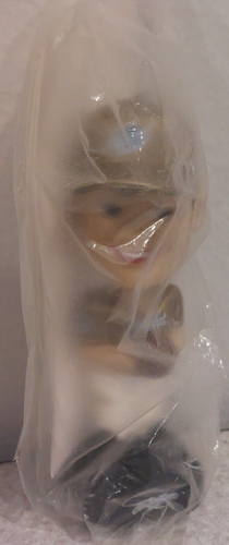 MINI BOBBLE HEAD MLB PLAYER NEW IN PACKAGE 2002 *POST CEREAL* - Picture 2 of 12