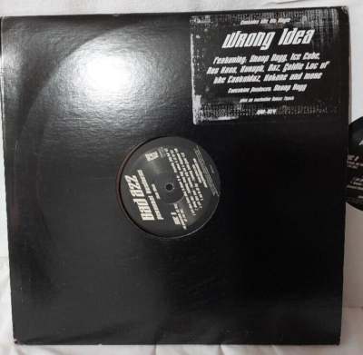 Bad Azz Personal Business USオリジナル2 LP Bad Azz – Personal Business – 2 x Vinyl (LP, Album), 2001