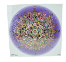 Bgraamiens Brain Games: Magic Power 1000 Piece Jigsaw Puzzle New 