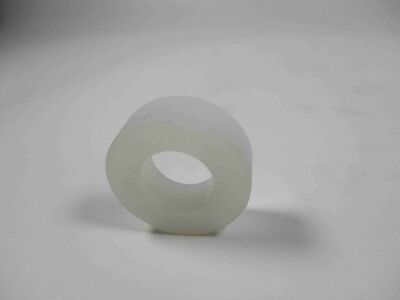 10PCS Reversal wheel rubber ring MY-380F automatic coding machine paper roller