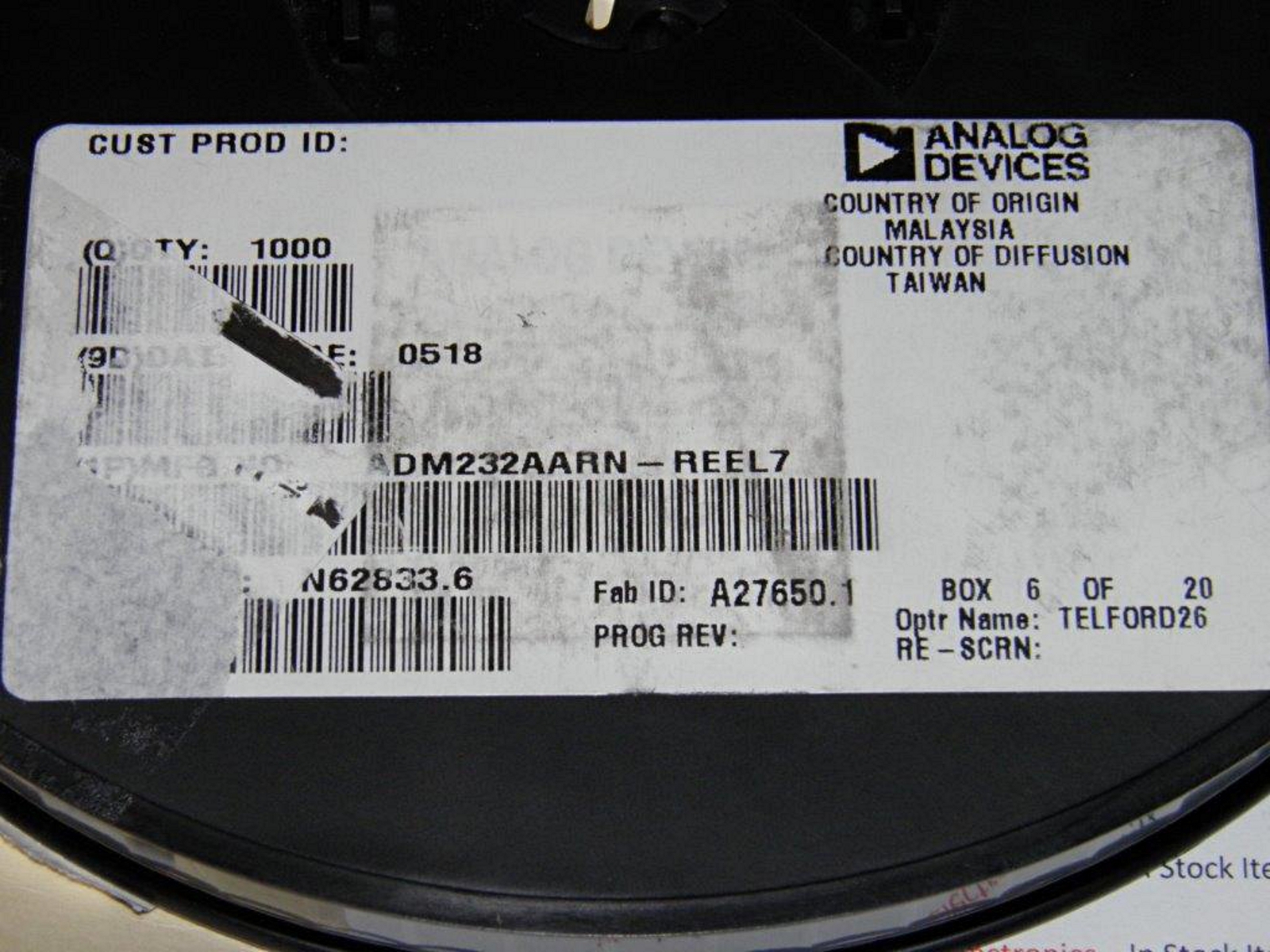 ADM232AARN | eBay