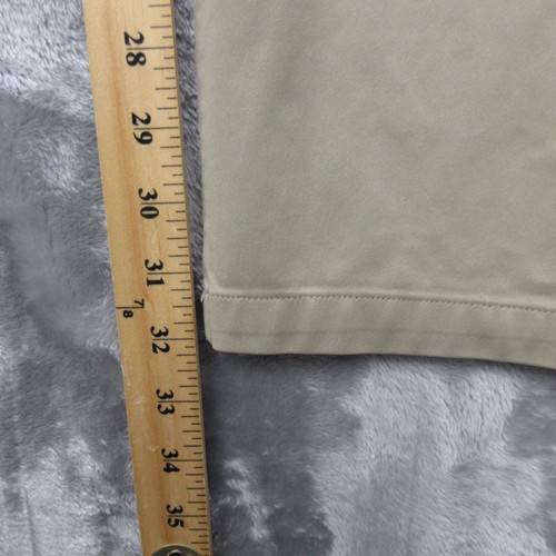 Rhone Commuter Pants Mens 36X32 Beige Slim Straight Performance Chino Stretch - Picture 9 of 24
