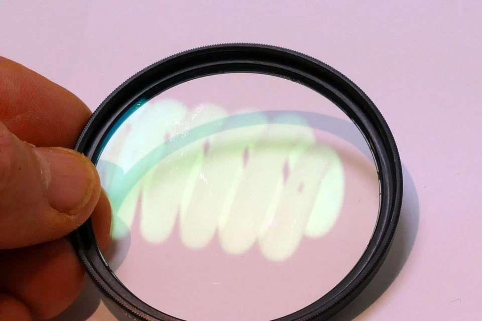 Vivitar 62mm Lens Filter UV Haze - OEM Genuine - Image 3 of 4