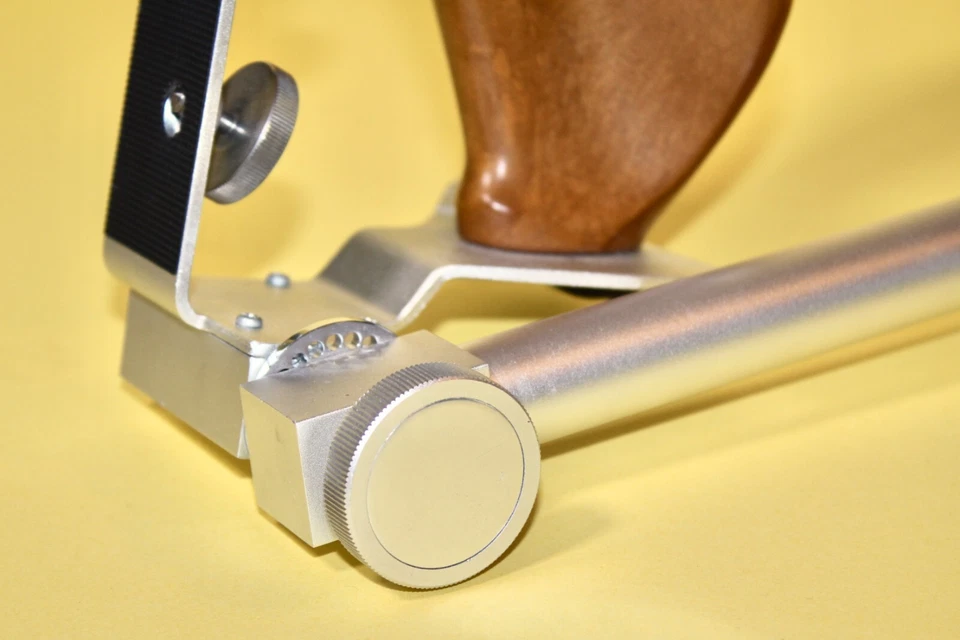 JVC Camera Support GA-16U video camera shoulder rig camcorder - Image 3 of 4