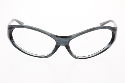 Blinde Sunglasses Baby Eight 1010-10-Blue Wrap Frames Japan Richard Walker