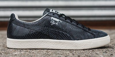 puma clyde snake