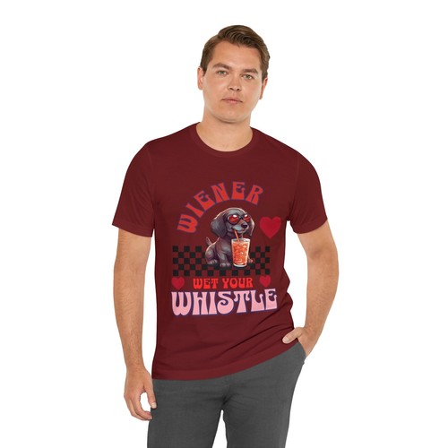 Camiseta Dachshund Santines, silbato vienés, regalo perfecto para amantes del perro - Imagen 3 de 26