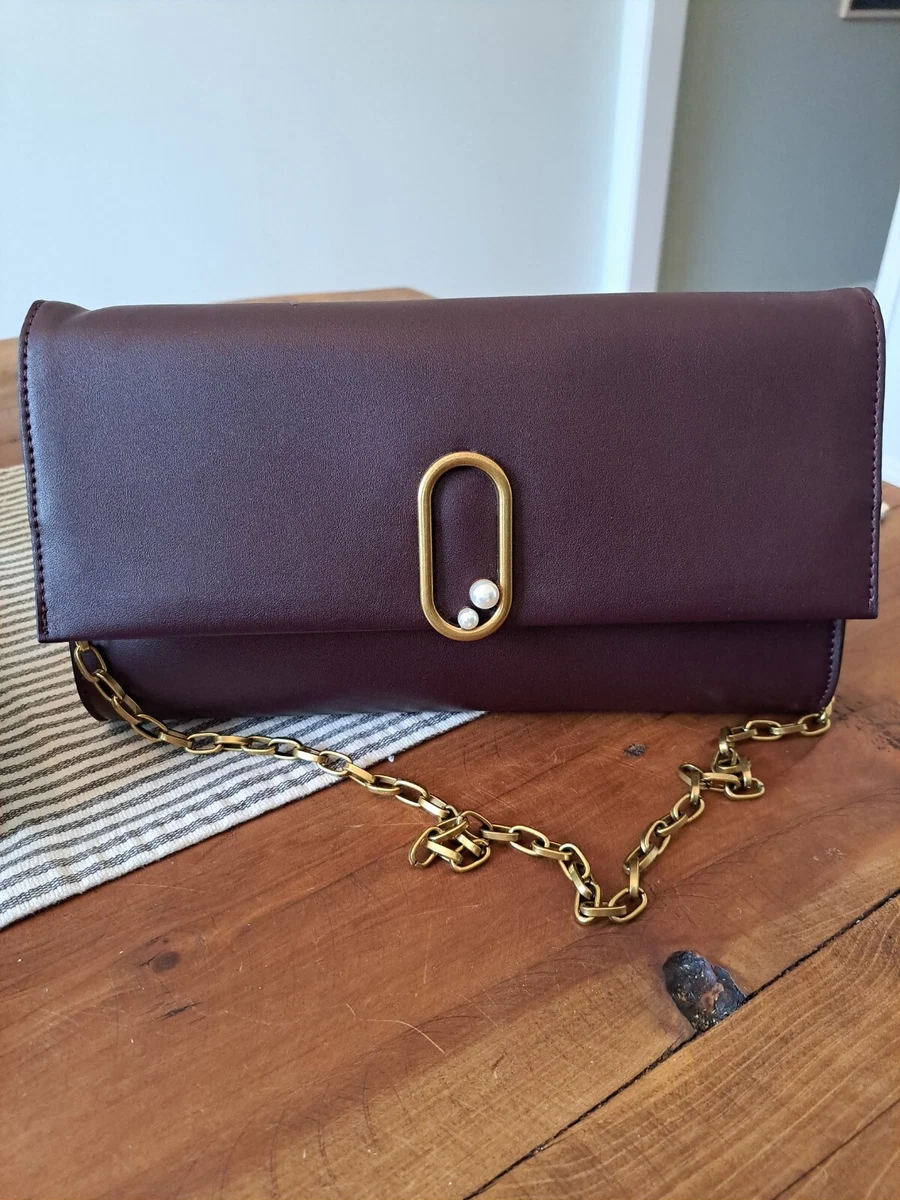 Pearl drop online handbag