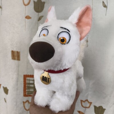 ディズニー　ボルト　ぬいぐるみ　bolt ディズニー ボルト ぬいぐるみ bolt - メルカリ