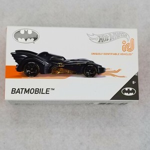 2019 Hot Wheels Id Batman Batmobile Limited Run Collectible Car 887961788105 | eBay