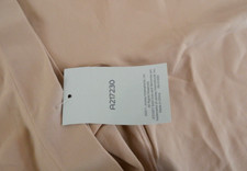 NEW JOCKEY SKIMMIES NO CHAFE SLIPSHORTS SZ XXL NUDE SEAM FREE STRETCH UNDERWEAR