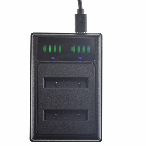 EN-EL5 Battery or Charger for Nikon CoolPix P530 P520 P510 P100 P500 P5100 P5000 - Picture 3 of 37