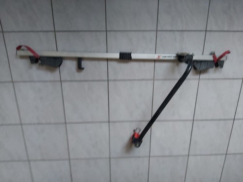 Sherpas Combi S Fahrradträger Fahrraddachträger abschließbar neuwertig - Bild 5 von 6
