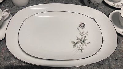 ノリタケ1980年代ディナー6点セットNoritake China Set x6 Rare, Vintage 96 piece Pre Owned And Unused Noritake Janette fine