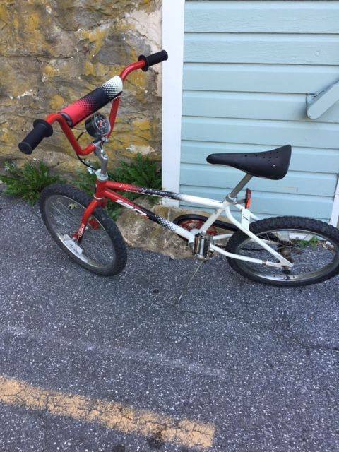 1980 team murray bmx