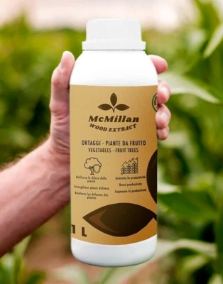 GARDENSHOPWEB TANNINO 30 - ESTRATTO INTEGRALE DI CASTAGNO Distillato di legno 1L