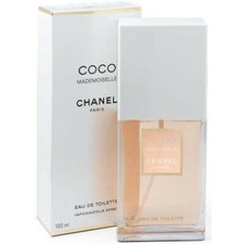 CHANEL Coco Mademoiselle EDT Spray Perfume 3.4oz / 100ml NEW IN BOX