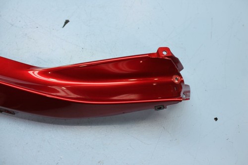 1059 06-07 YAMAHA YZF R6 LEFT SIDE FAIRING TRIM MID - Picture 4 of 6