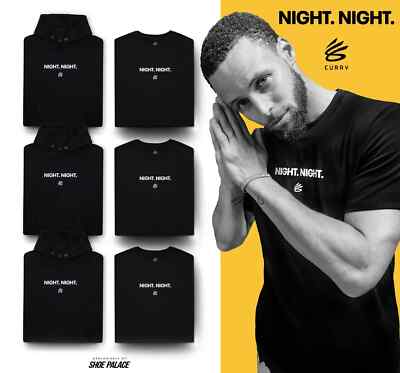Steph Curry x Shoe Palace: Navy Nuit Nuit Olympics USA 