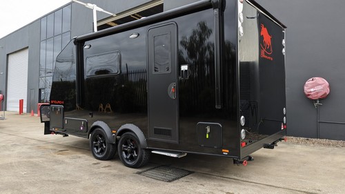 2025 TAURUS 5.0 ENDURO CARAVAN -AUSSIE MADE-TARE WEIGHT 1840kg - Picture 6 of 21
