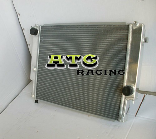 Aluminum Radiator For BMW 3-Series 325i 328i M3 323i E36 1992-1999 1998 1997 99 - Picture 5 of 6