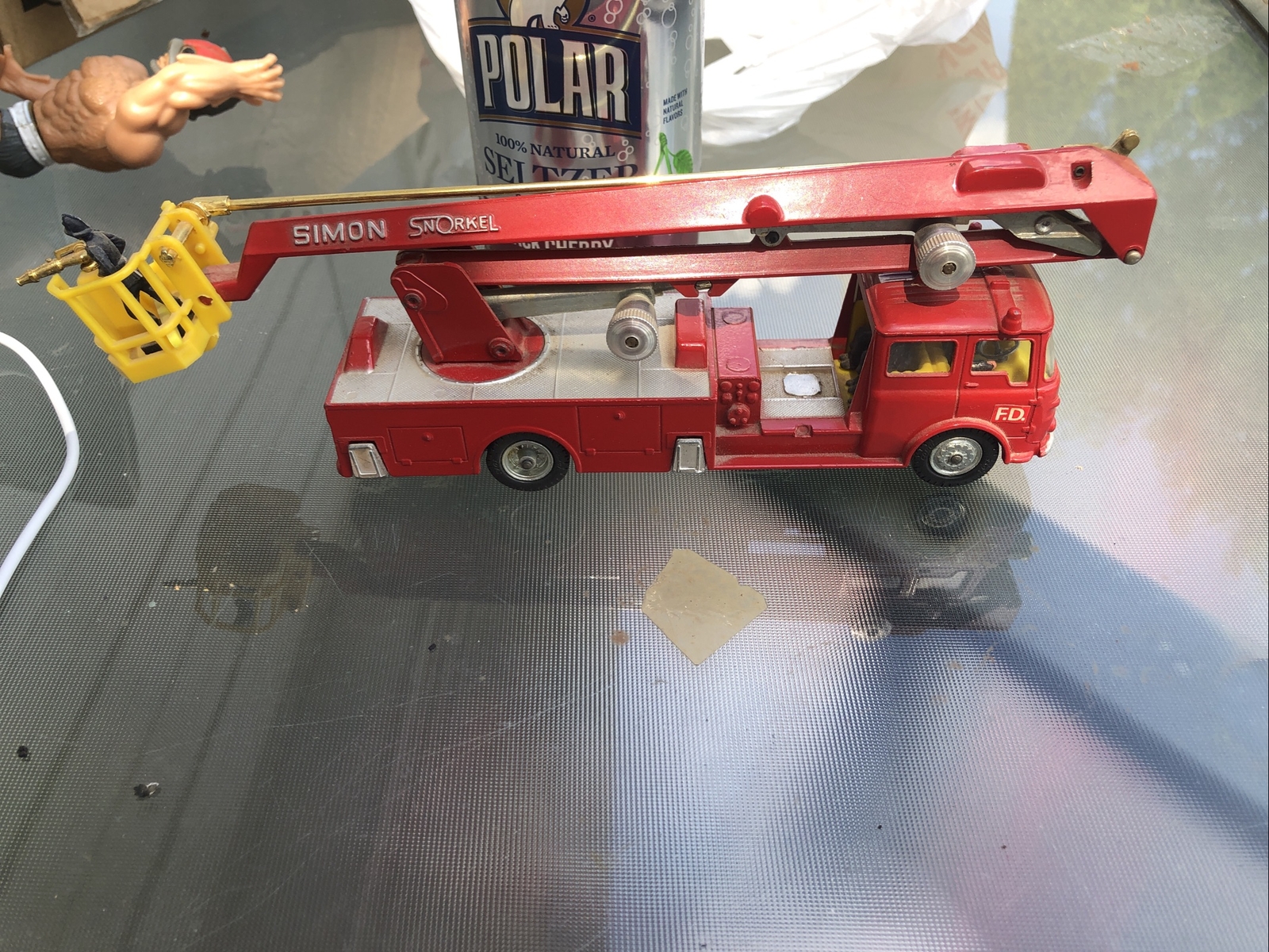 Tekno Volvo Rietveld Jaap Volvo Fh 12 420 Globetrotter 6x2 Voorwagen + 2 As Wipkar Gesloten Kombi 1:50 1127