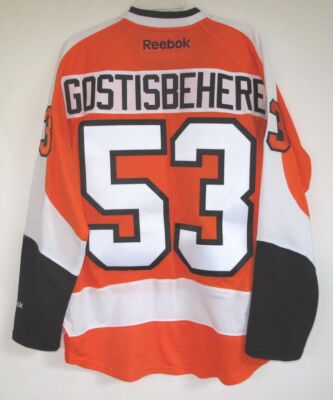 RBK PHILADELPHIA FLYERS SHAYNE GOSTISBEHERE