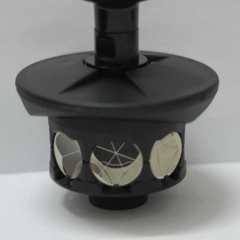 NUEVO 5 unids/lote Prisma 360 Grados Para Prisma, Junta 5/8" x11 Rosca Hembra Foto 4 de 4