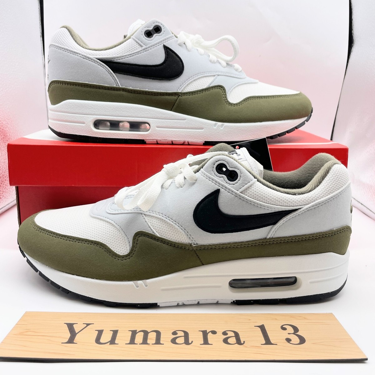 靴 NIKE AIR MAX 1 / FD9082-100 NIKE Air Max 1 FD9082 100 - Shiekh