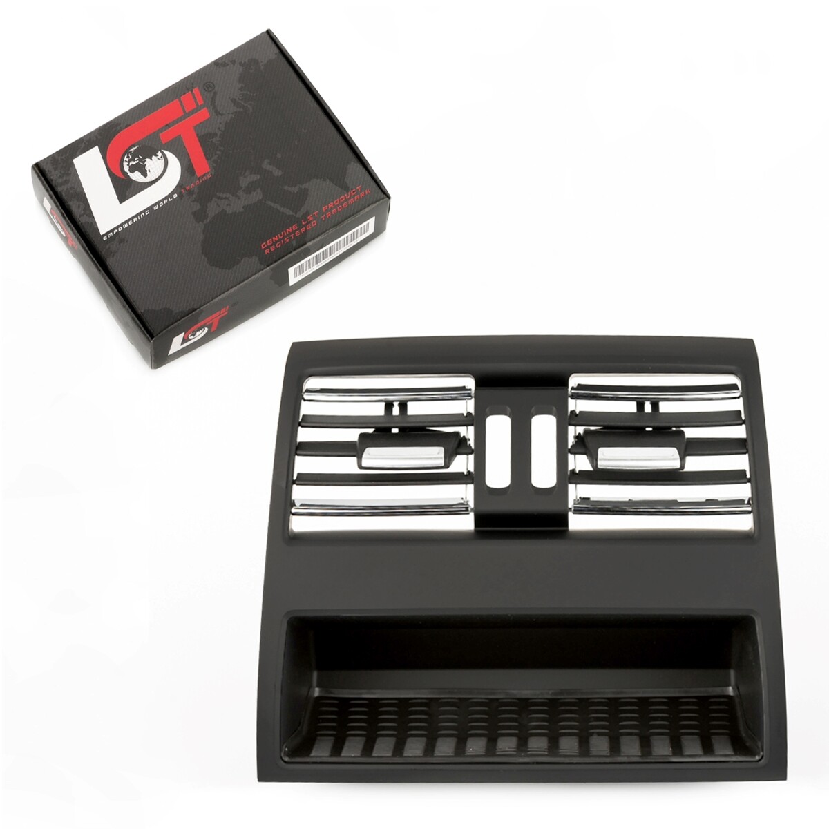 Console Air Conditioning Vent Grille Rear Center For BMW 5 Series F10 F11 F18