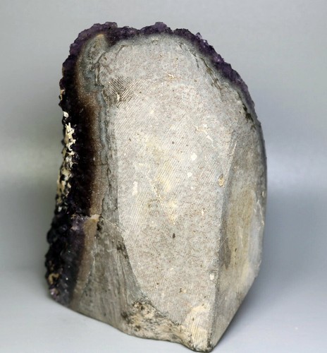 2.07lb Natural Amethyst Quartz Crystal Cluster Geode Stone Mineral Specimen - Picture 10 of 20