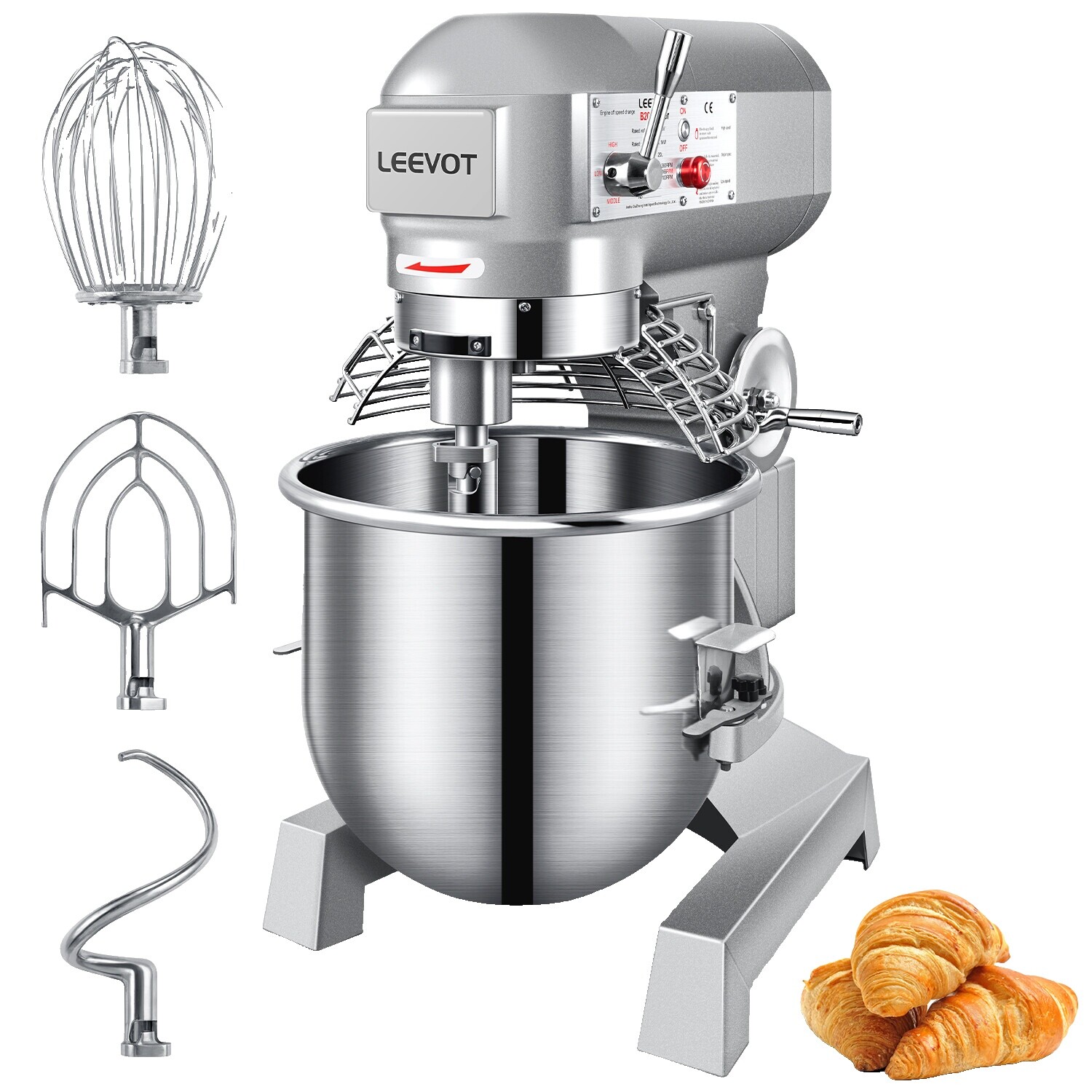 Commercial Mixer