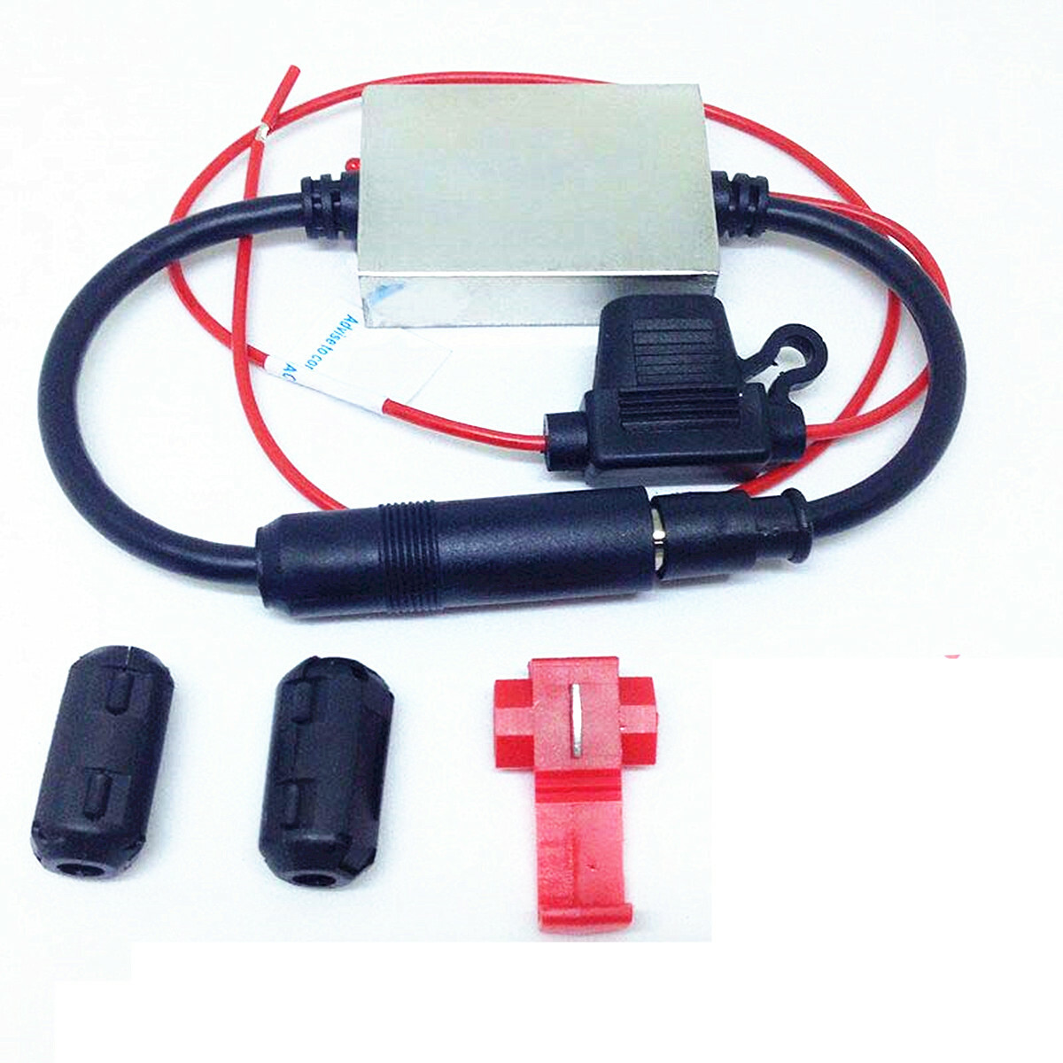 Car Radio Antenna Booster