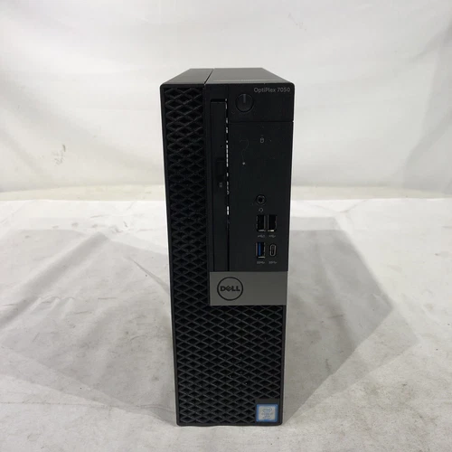 Dell Optiplex 7050 Intel core I7-7700 3.6 GHz 8 GB ram 120 GB SSD/Win 10