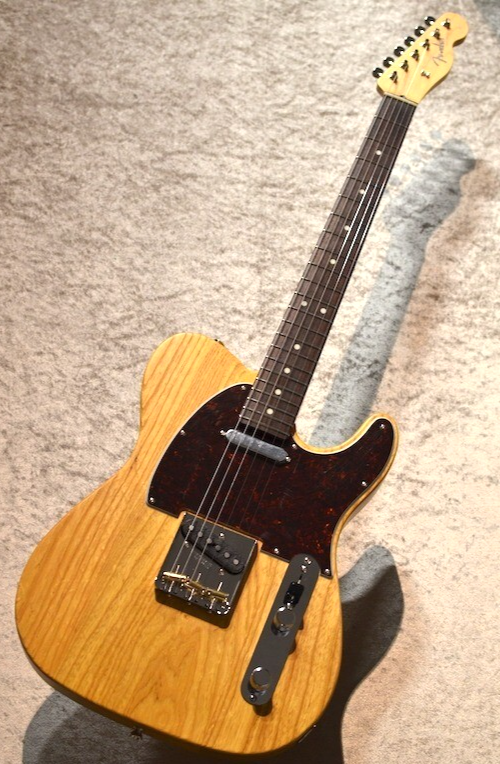 Fender USA Telecaster ナチュラル Fender 1976 Telecaster Natural USA Vintage Solid Body