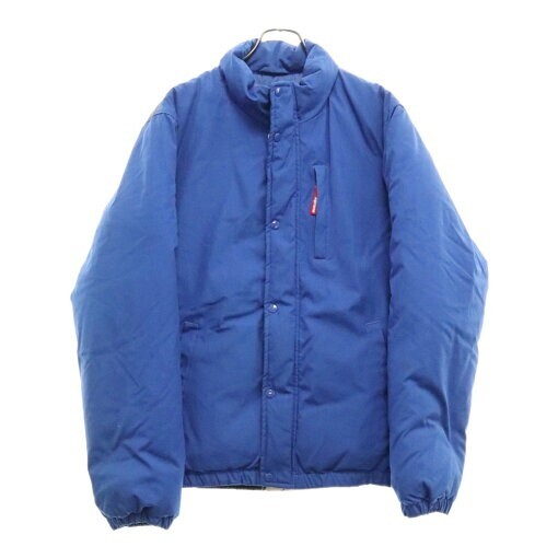 Supreme 16AW Astronaut Puffy Down Jacket Blue Size L Mens | eBay