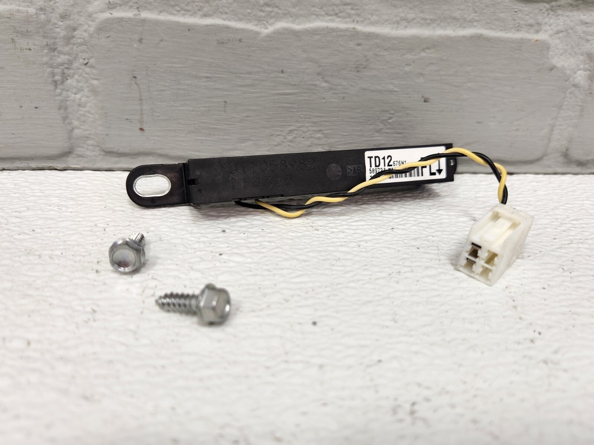 2010-2015 Mazda CX-9 Front Driver Door Keyless Entry Antenna