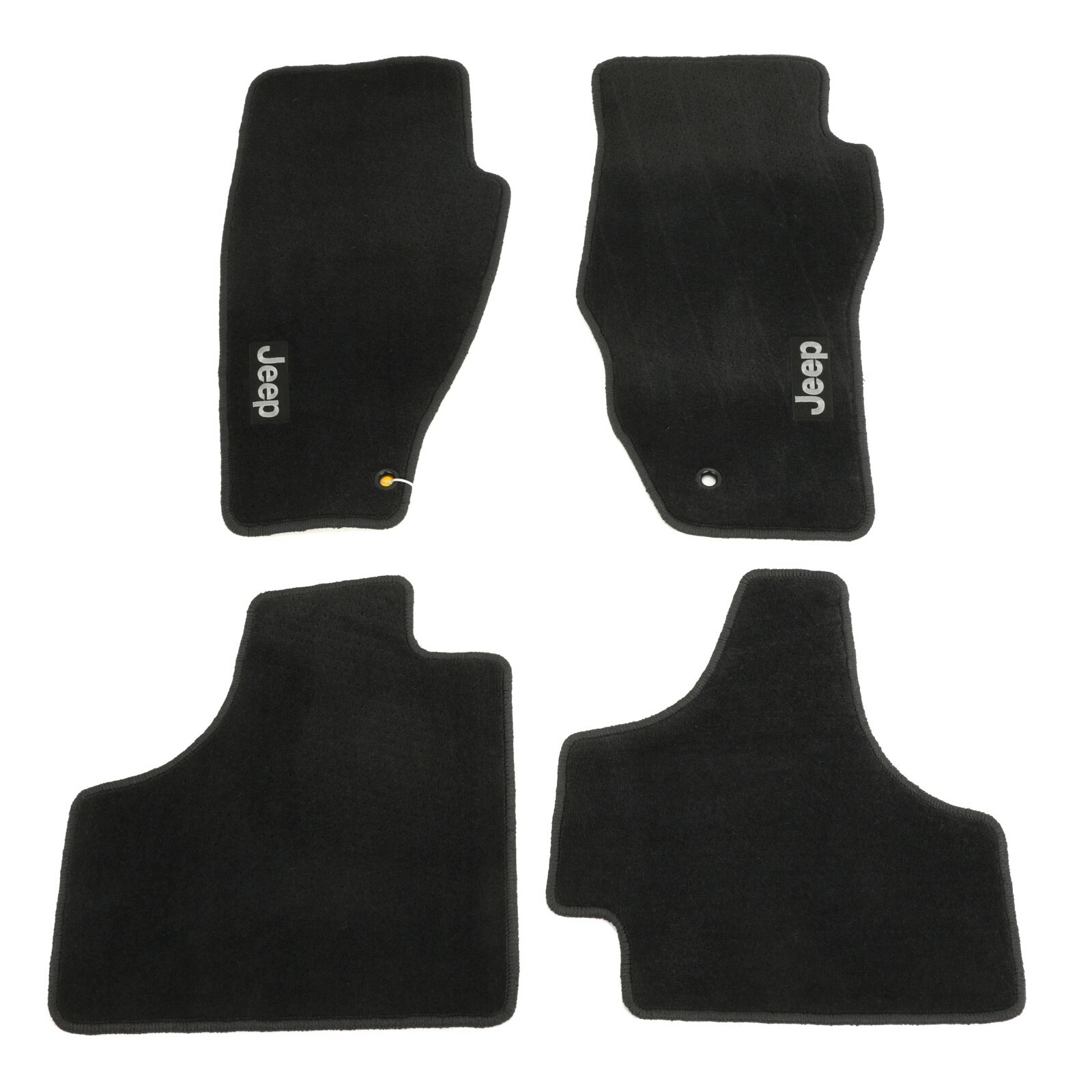 Juego de alfombrillas de piso premium para Dodge Nitro 2009-2010 (P/N no disponible)