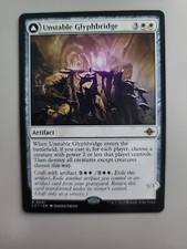 MTG Unstable Glyphbridge Lost Caverns of Ixalan 41 Regular Rare 