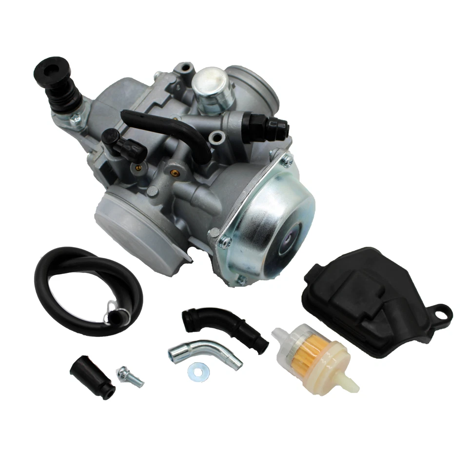 KIT CARBURADOR ATV NUEVO COMPATIBLE CON HONDA SPORTRAX 400 TRX400EX 2X4 1999-2008 Foto 4 de 4