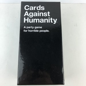 cards against humanity party game