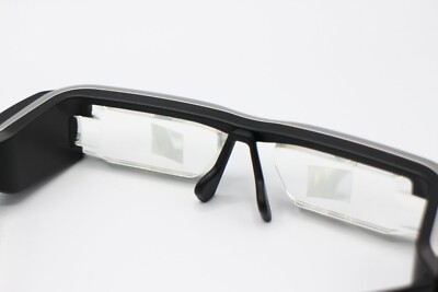 EPSON Moverio BT-200 Smart Glass See-Through Mobile Viewer | eBay