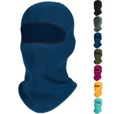 Balaclava Face Mask Winter Fleece Thermal Windproof Ski Mask for Outdoor Sports